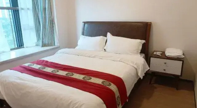 Люкс Deluxe Zhuhai Yi Villa (Haiquanwan Branch)