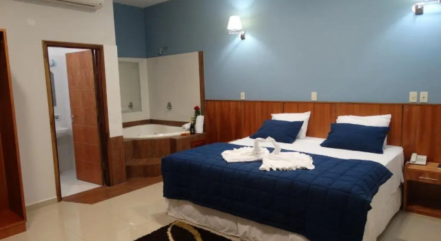 Двухместный номер Standard Terwindt Hotel