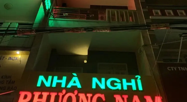 Phuong Nam Hotel, Забронировать Отель Отели District 6 с парковкой, Парковка