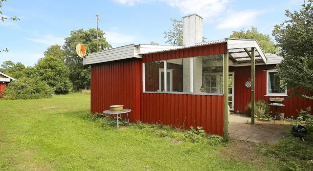 Коттедж 6 Person Holiday Home in Gorlev