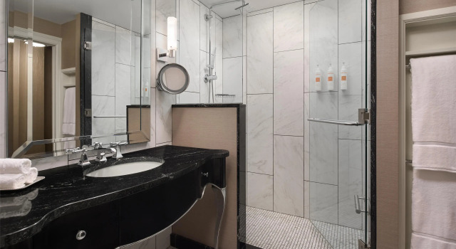 Двухместный номер Premier The Pfister Hotel