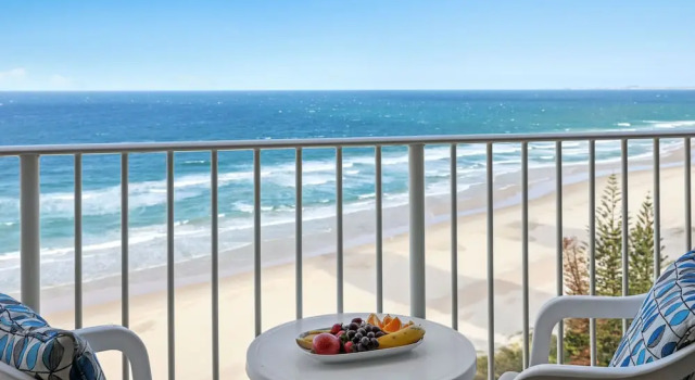 Номер Superior Breakers North Absolute Beachfront Apartments - Official
