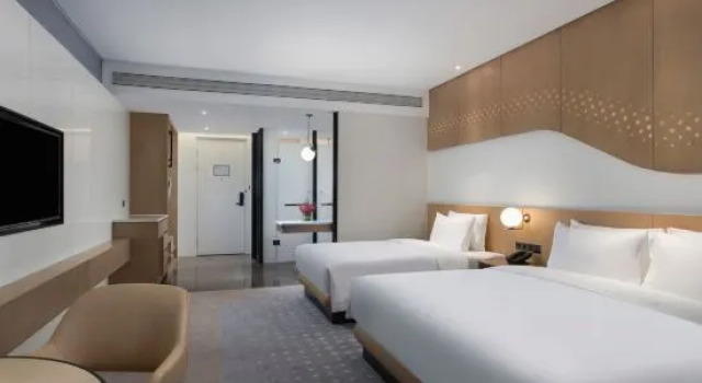 Двухместный номер Executive Microtel By Wyndham Hefei