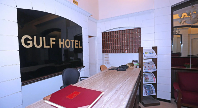 Gulf Hotel Colaba