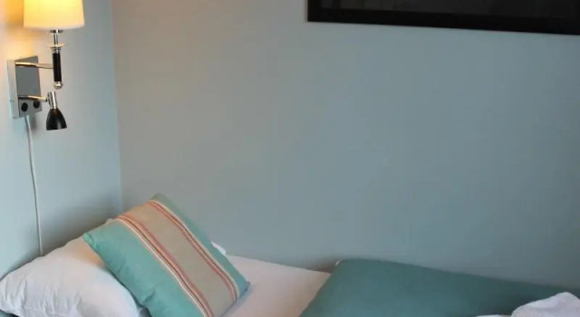 Одноместный номер Standard Strand Hotel Fevik - by Classic Norway Hotels