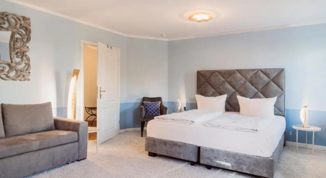 Двухместный номер Standard Landhaus Hotel Wolfratshausen