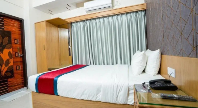 Одноместный номер Standard с видом на город Hotel Safa Residency - DHAKA
