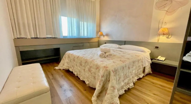 Двухместный номер Standard Hotel Alfieri