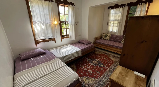 Трёхместный номер Standard Olympos Koyevi Countryhouse