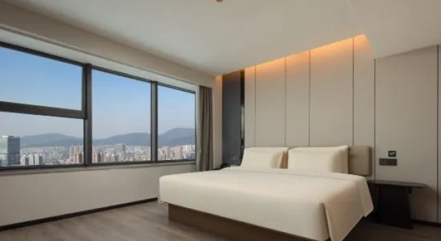 Полулюкс Wannian Wanya International Hotel