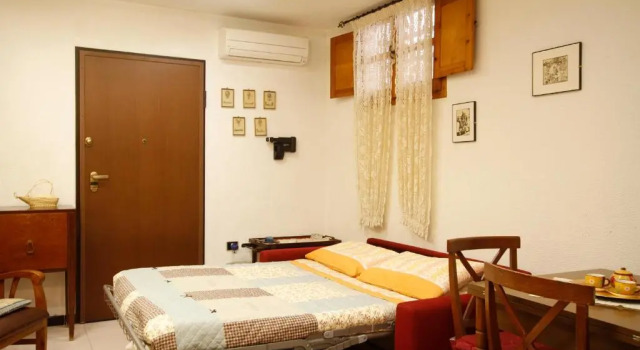 Апартаменты Casa Mareblù