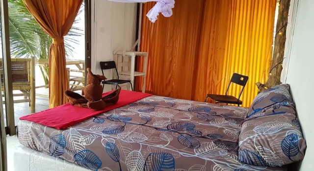 Бунгало Deluxe Haad Chao Phao Resort