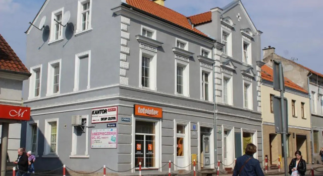 Студия Apartamencik Królewiecka
