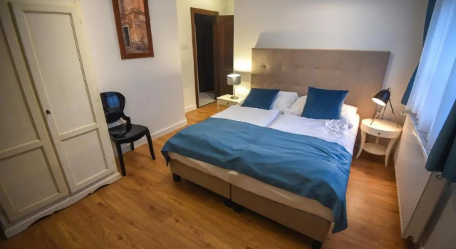 Двухместный номер Standard Villa Campana