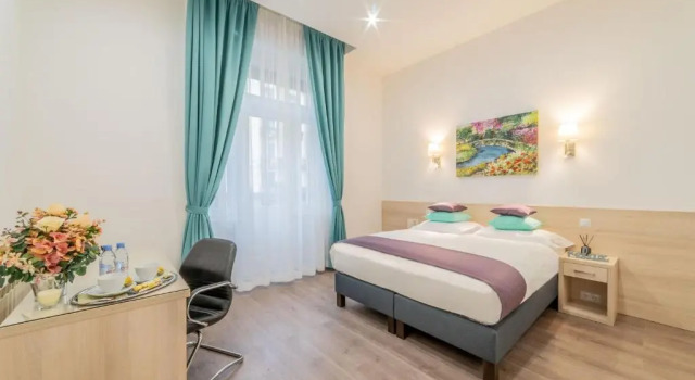 Global Suites Budapest, Забронировать Отель Бизнес-отели Будапешта, рядом с Станция метро Vorosmarty Square, 4* 5*