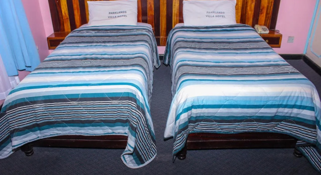 Двухместный номер Standard Parklands Villa Hotel