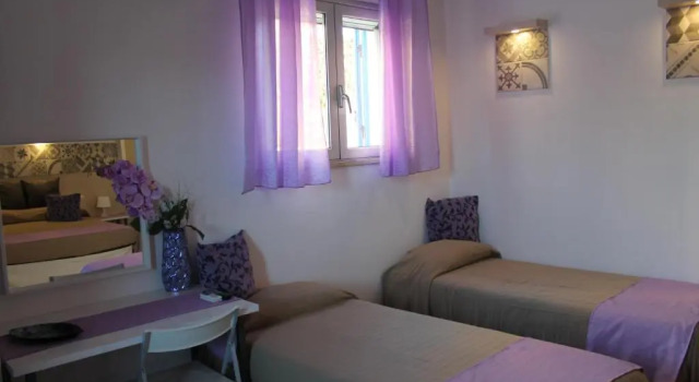Четырёхместный номер Economy Signorino Eco Resort & Spa