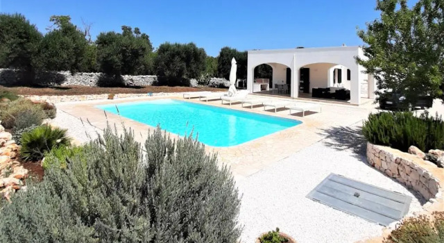 Trullo Tranquillo Ostuni