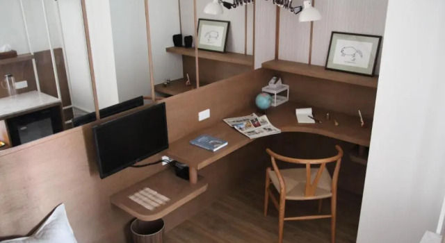 Номер Superior Ho̍k House