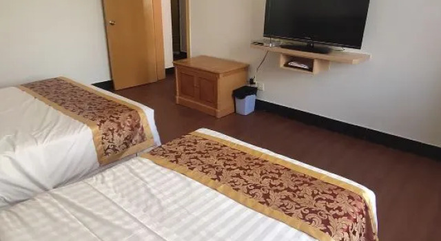 Люкс Deluxe China Travel Service (Taishan) Hotel