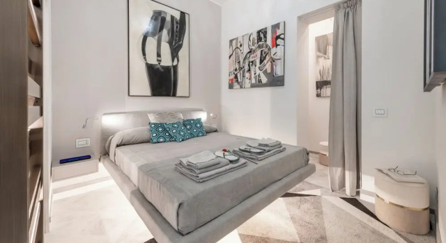 Студия Comfort Falcone 5 – Stylish Duo Apartments