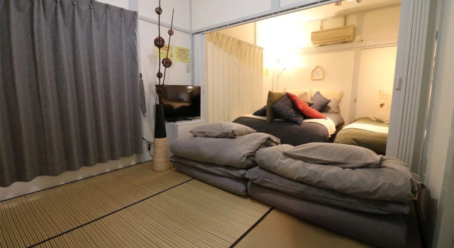Katsushika House, Prenota Hotel Katsushika 