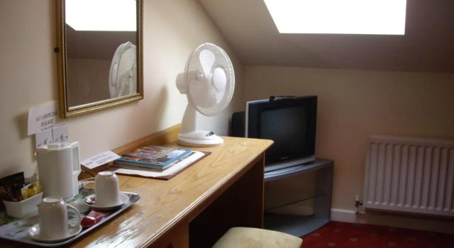 Двухместный номер Standard Corn Mill Lodge Hotel