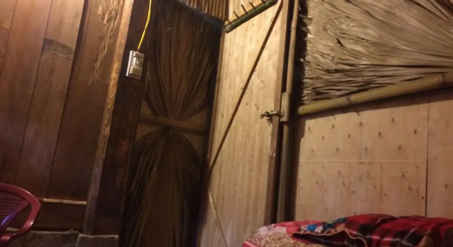 Zihome Hmong House