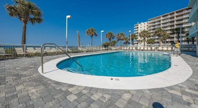 Tradewinds 706 2 Bedroom Condo, Prenota Appartamento Hotel a Alabama con parcheggio, Parcheggio