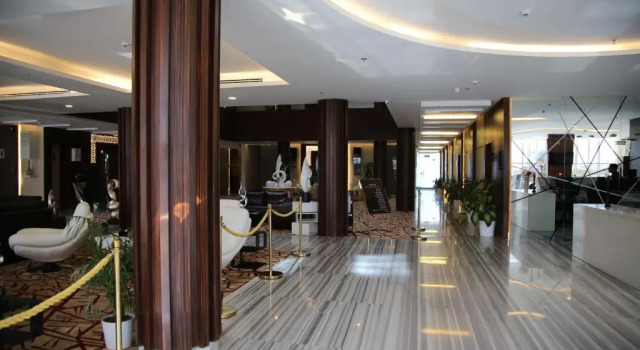 رؤوم ان للشقق الفندقية - Raoum Inn Hotel Apartments corniche, Book Lejlighed Khafji Eastern Province