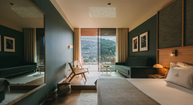 Номер Executive Torel Quinta da Vacaria - Douro Valley