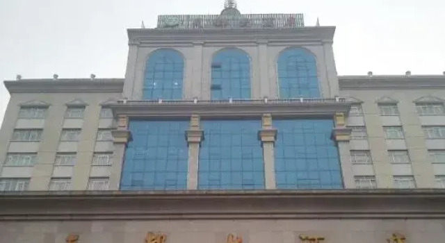 Hejin Tiandu Hotel, Book Hotel Hejin Shanxi