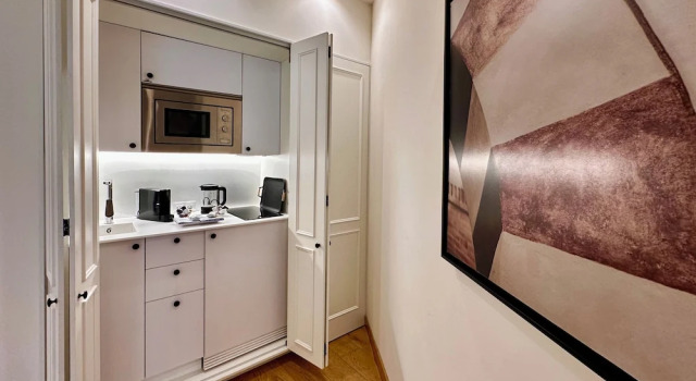 Полулюкс с балконом La Ermita Suites - Único Hotel Monumento de Córdoba
