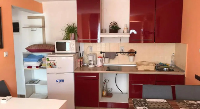 Апартаменты с 2 комнатами Apartments Kestenovi Dvori