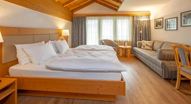 Номер Standard Hotel Sarazena