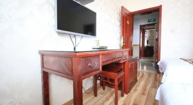the Jiuhua Mountain Chicken Heights, Prenota Hotel Hotel a Anhui con parcheggio, Parcheggio