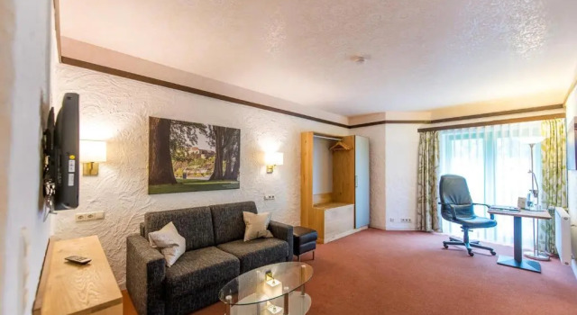 Одноместный номер Comfort CONTEL Hotel