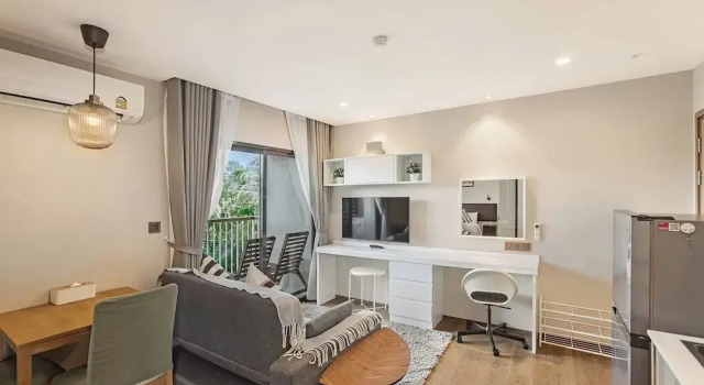 One bedroom Condo in Title V Rawai X308, Забронировать Отель Раваи 
