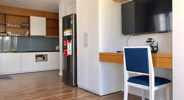 Студия Deluxe Ocean pearl Villa