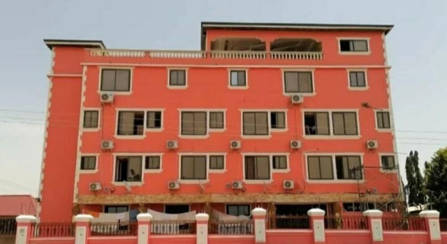 Ruks Hotel, Boek Hotel 3-sterren hotels in Tamale, 3*