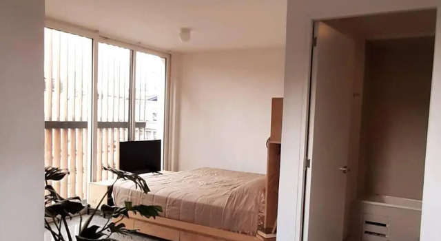 120 Loft C/Tina Hidromasaje Cdmx Centro Histori
