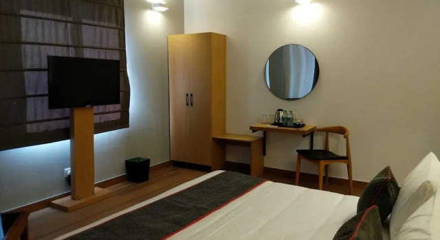 Номер Premium Hotel Vemara
