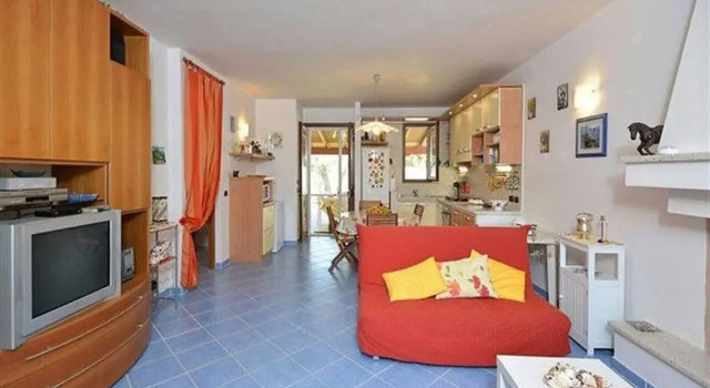 Holiday Villa Close to the Sea, With Garden and Parking Space in Torre Specchia