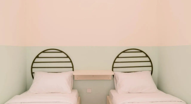 Standard Twin room Temmu Co Living