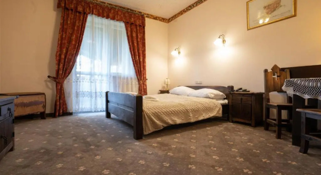 Апартаменты Hotel Trylogia