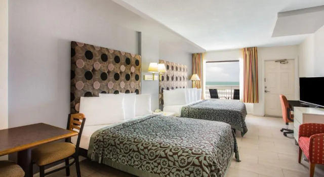 Номер Standard Пентхаус с 2 комнатами oceanfront Arya Blu Inn and Suites