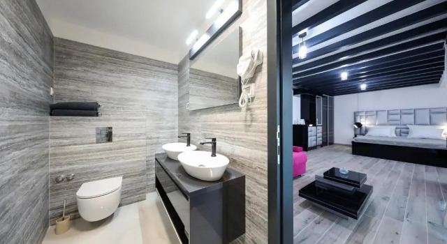 Номер Superior Boutique Residence Cosmopolis