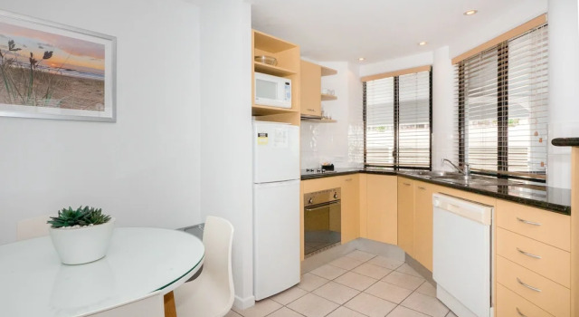 Appartamento 1 camera da letto con balcone Aegean Mooloolaba