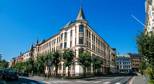 Frogner House Apartments - Riddervoldsgate 10, Забронировать Апартаменты/квартира Фрогнер Осло, рядом с Королевский дворец