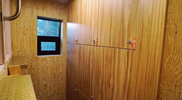 Capsule Hotel Majung